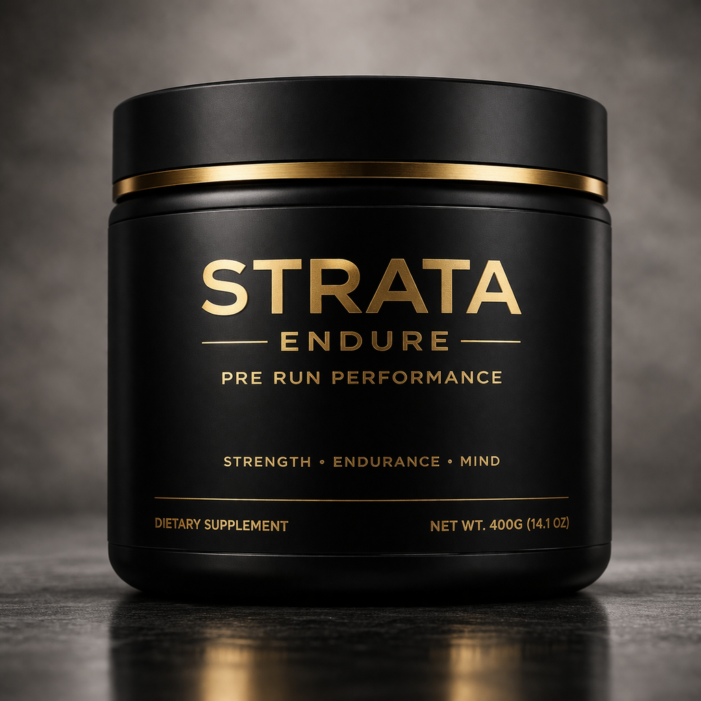 Strata Pre Run