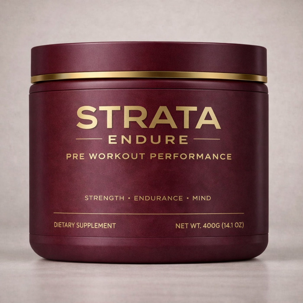 Strata Pre Workout